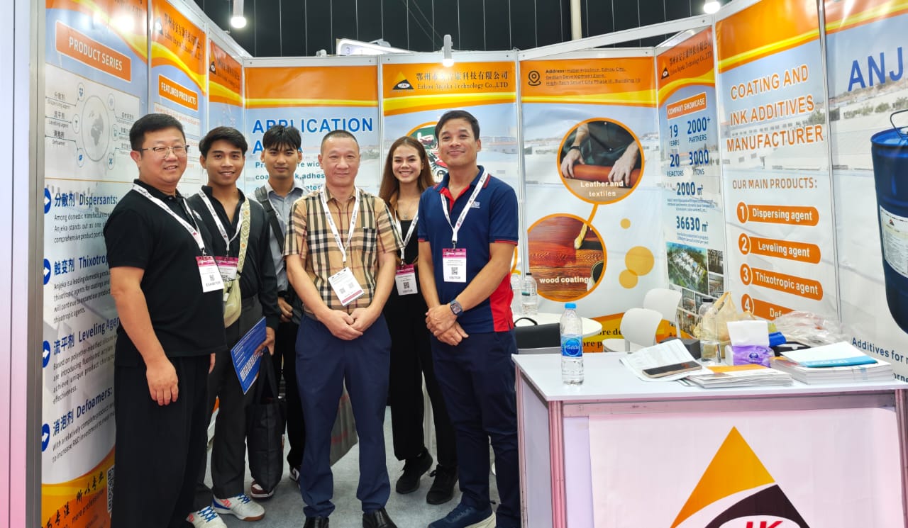 澳钡工业集团将为2025年亚太涂料行业带来什么？